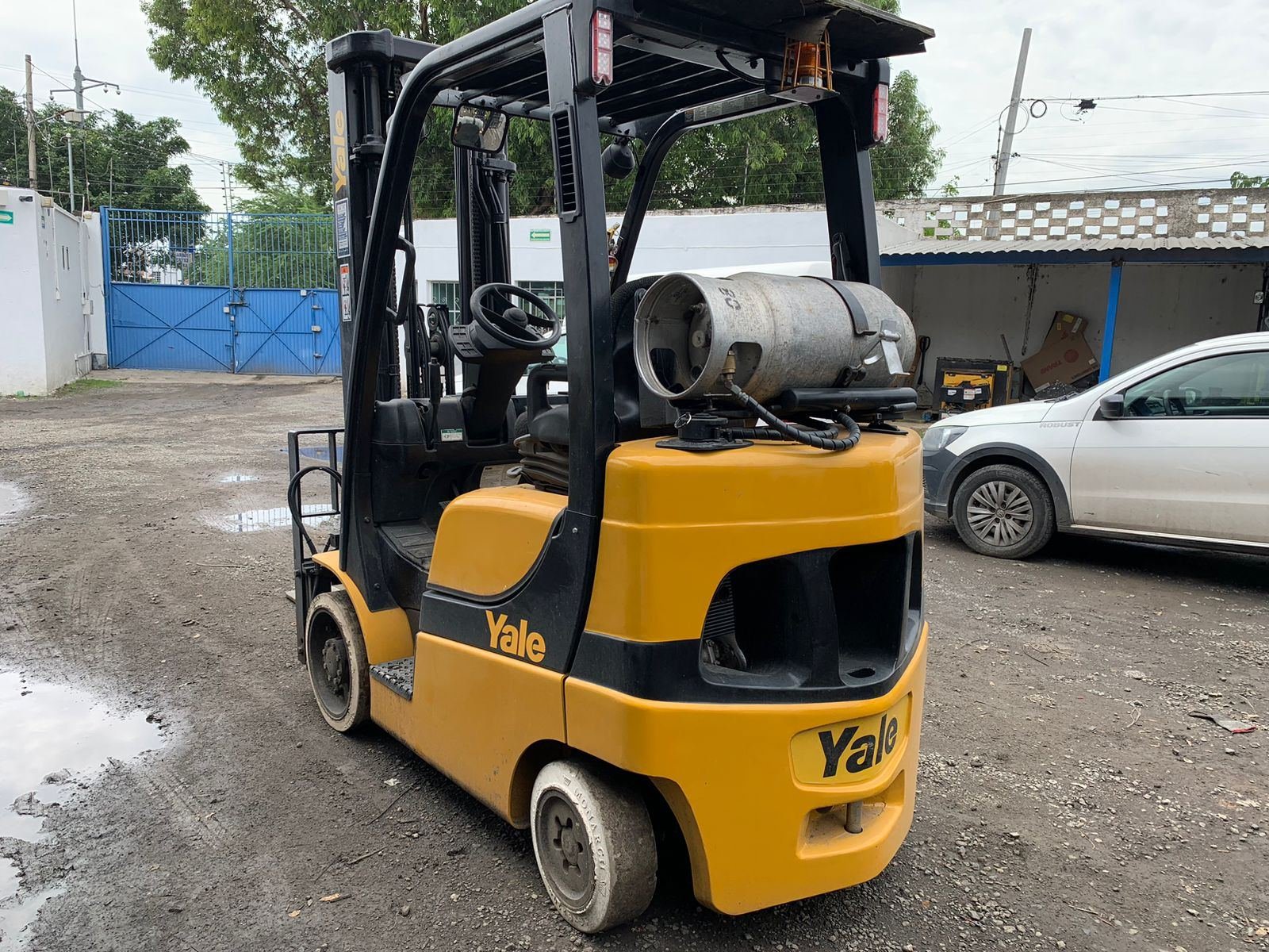 MR-281 Yale GLC050VXNDSE083
